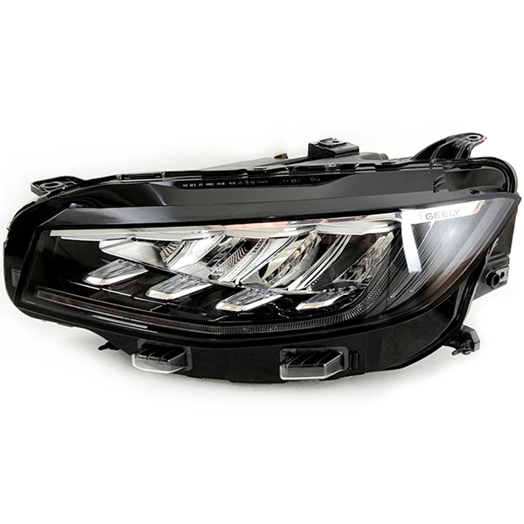 Suitable for 2014-2022 Geely Boyue Pro Xingyue Jiaji Binrui Xingrui Haoyue Emgrand headlight LED headlight assembly
Suitable for 2014-2022 Geely Boyue Pro Xingyue Jiaji Binrui Xingrui Haoyue Emgrand headlight LED headlight assembly