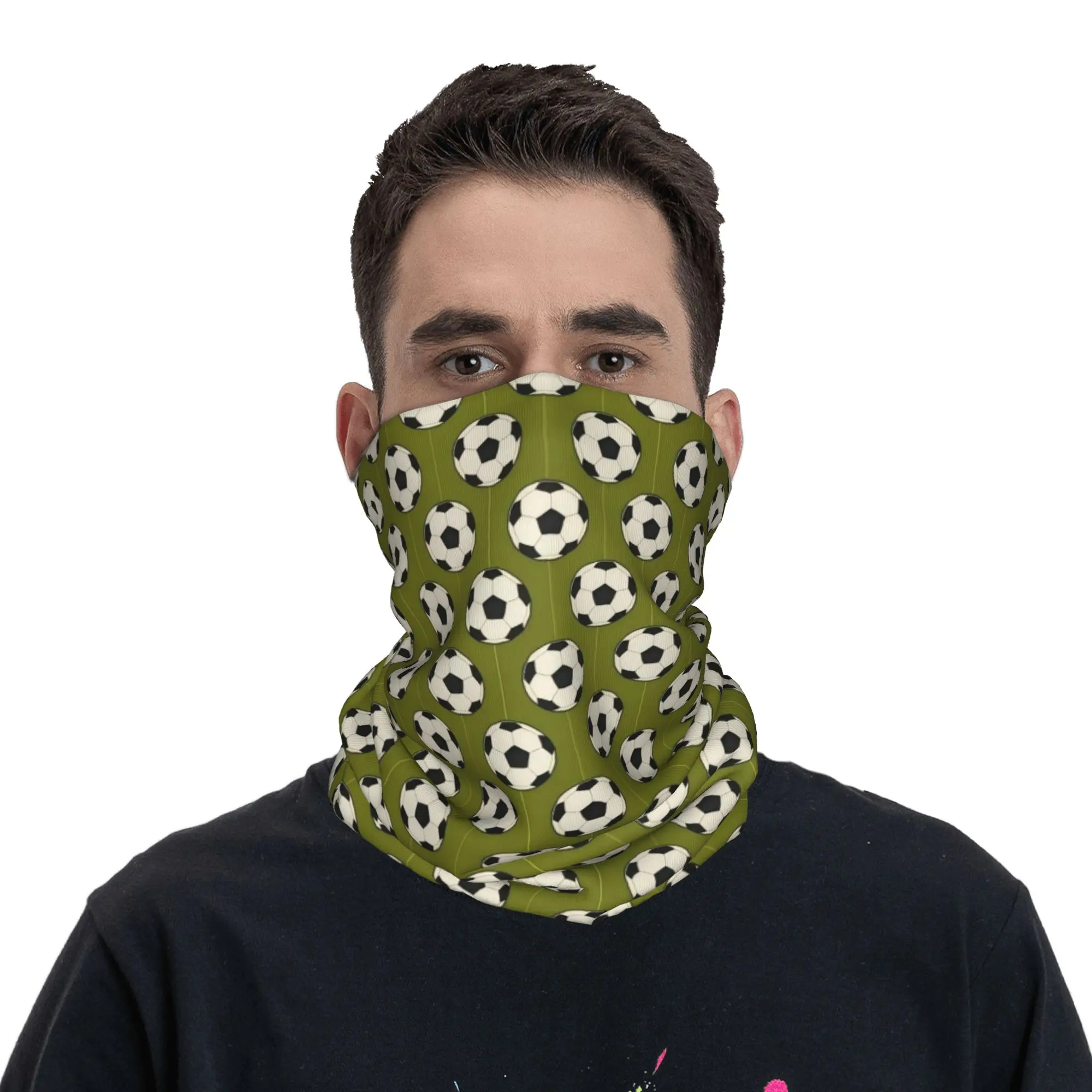 Soccer Football Fan Merch 69 Bandana Cover Club Face Scarf Multi-use UnisexWashable Neckerchief
Soccer Football Fan Merch 69 Bandana Cover Club Face Scarf Multi-use UnisexWashable Neckerchief