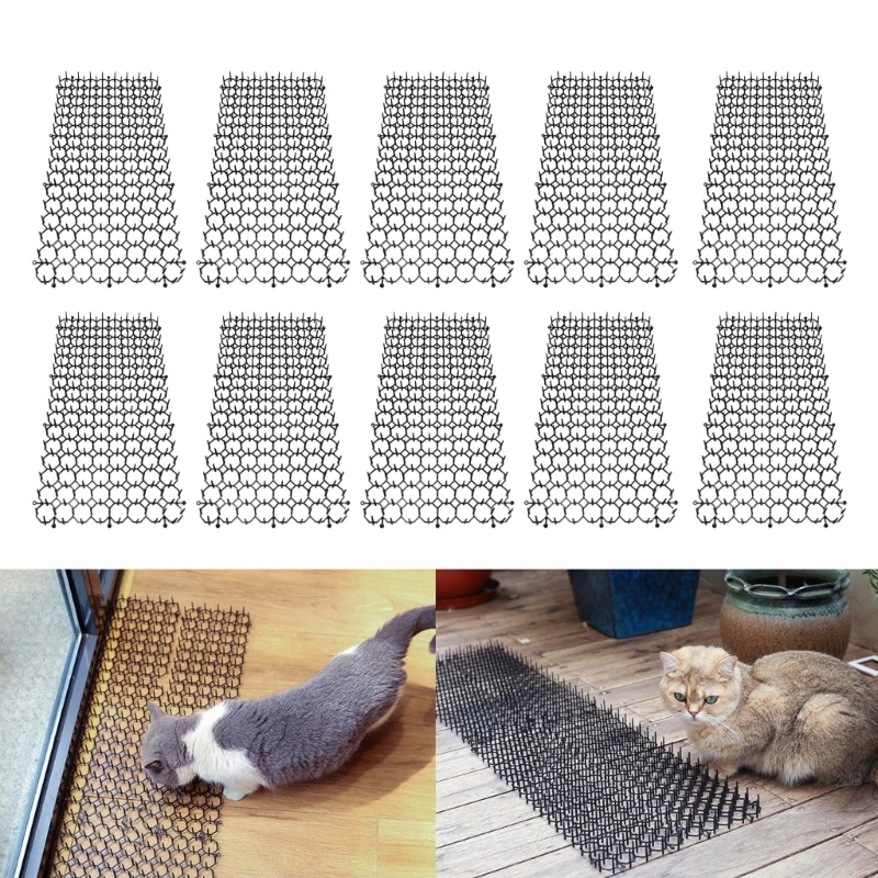 Cats Scat Mats Prickles with Spikes Spikes Pad Prickles Strips Home Garden Mats with Deterrents Spikes
Cats Scat Mats Prickles with Spikes Spikes Pad Prickles Strips Home Garden Mats with Deterrents Spikes