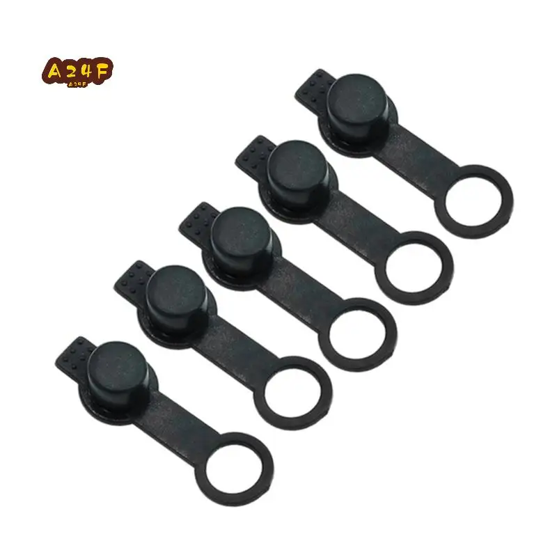 A24F-For HPA Air Tank Regulator Rubber Fill Nipple Male Foster Quick Disconnect Dustproof Covers
A24F-For HPA Air Tank Regulator Rubber Fill Nipple Male Foster Quick Disconnect Dustproof Covers