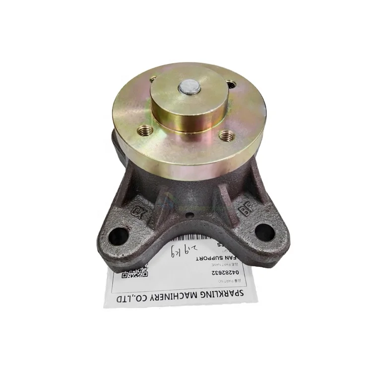 Support 04282632 Engine Parts Construction Machinery BFM1013 Excavator 04282632
Support 04282632 Engine Parts Construction Machinery BFM1013 Excavator 04282632