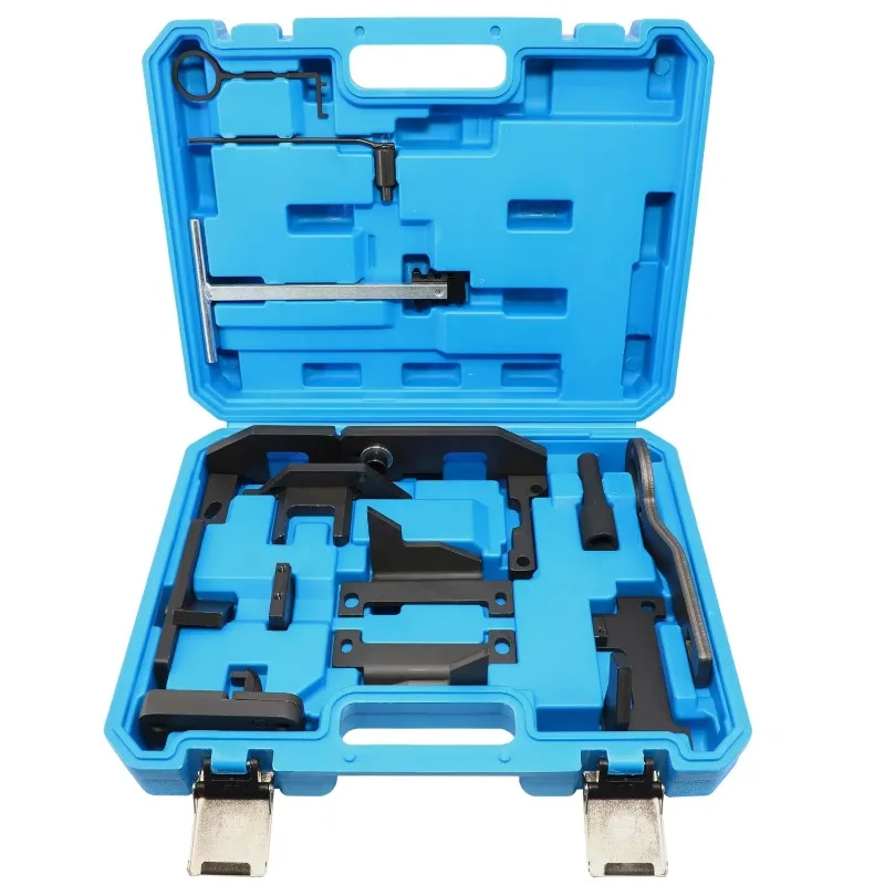 13 Pcs Engine Timing Belt Camshaft Locking Tool Set for Citroen C3 for Peugeot 208 508 3081.0 1.2T Vti
13 Pcs Engine Timing Belt Camshaft Locking Tool Set for Citroen C3 for Peugeot 208 508 3081.0 1.2T Vti
