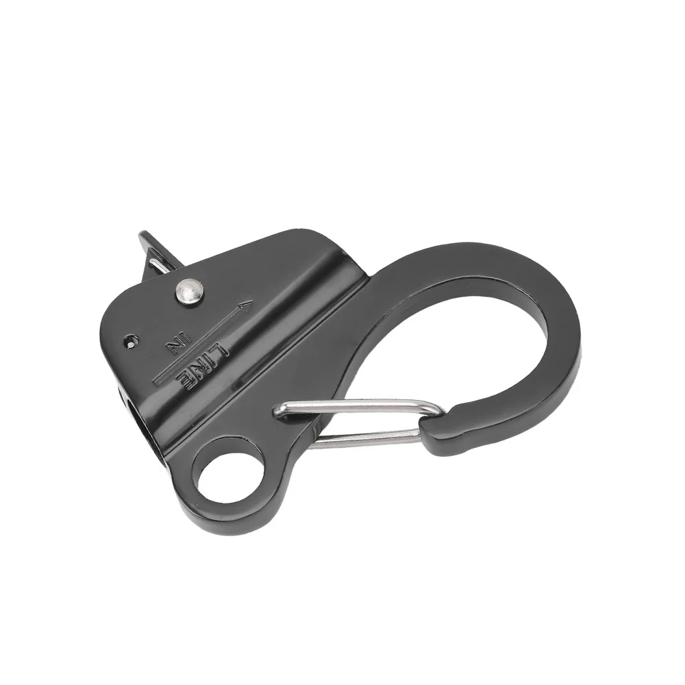 Black Stainless Steel 304 Quick Thread Rope Hook, Fender Spring Hook Adjustable Sliding Boat Anchor Hook
Black Stainless Steel 304 Quick Thread Rope Hook, Fender Spring Hook Adjustable Sliding Boat Anchor Hook