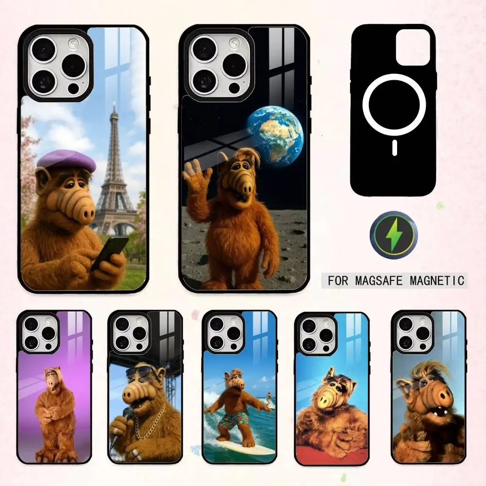 C-Comedy A-Alf TV Series Phone Case For iPhone17,16,15,14,13,12,11 Plus,Pro Max Magnetic For Magsafe Wireless Charging
C-Comedy A-Alf TV Series Phone Case For iPhone17,16,15,14,13,12,11 Plus,Pro Max Magnetic For Magsafe Wireless Charging