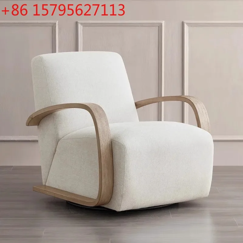 Italian light luxury single sofa chair Nordic living room balcony casual negotiation modern simple chair
Italian light luxury single sofa chair Nordic living room balcony casual negotiation modern simple chair