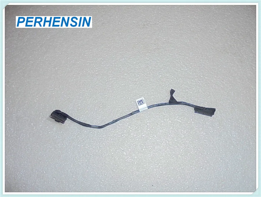 Original FOR Dell FOR Latitude 7480 Battery Cable DC02002NI00 7XC87 100% Perfect Work
Original FOR Dell FOR Latitude 7480 Battery Cable DC02002NI00 7XC87 100% Perfect Work