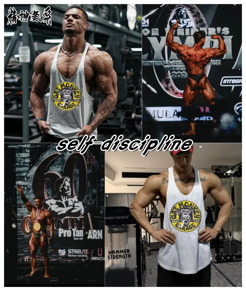 Fitness Train Summer Fashion Basketball Vest for Men Streetwear Novel Design Tank Top Muscle Training Classic Breathable Tees
Fitness Train Summer Fashion Basketball Vest for Men Streetwear Novel Design Tank Top Muscle Training Classic Breathable Tees