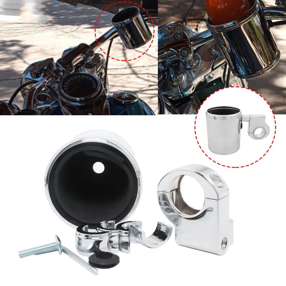 Легко устанавливаемый алюминиевый держатель-кронштейн и подстаканник, подходит для рулей 7/8 дюйма, 1 дюйм и 1,25 дюйма, а также для защитных дуг. Совершенно новый хромированный подстаканник.
Легко устанавливаемый алюминиевый держатель-кронштейн и подстаканник, подходит для рулей 7/8 дюйма, 1 дюйм и 1,25 дюйма, а также для защитных дуг. Совершенно новый хромированный подстаканник.