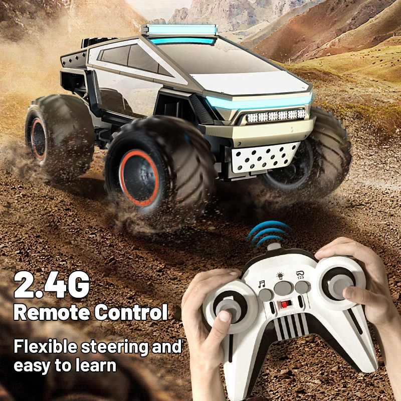 JJRC Q202 детский автомобиль с дистанционным управлением, имитационная модель игрушки, 2,4G, внедорожный альпинистский автомобиль, устойчивый к падению игрушечный автомобиль
JJRC Q202 детский автомобиль с дистанционным управлением, имитационная модель игрушки, 2,4G, внедорожный альпинистский автомобиль, устойчивый к падению игрушечный автомобиль