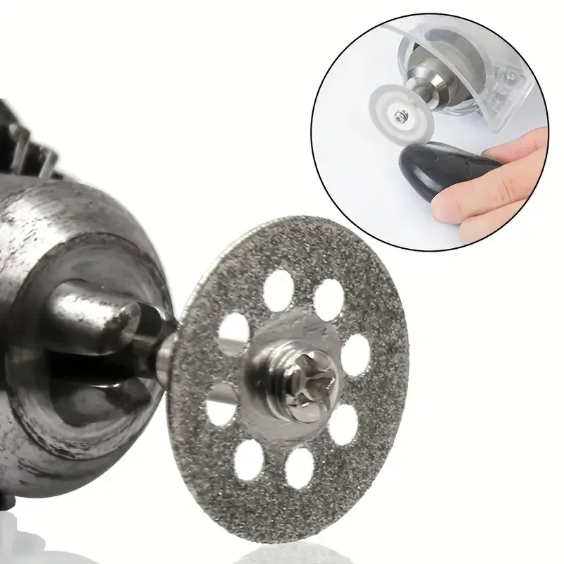 12Pcs/set 22mm Hss Cutting Disc Circular Saw Blade Metal Cut Off Abrasive Tools For Dremel Rotary Tool cutting blade
12Pcs/set 22mm Hss Cutting Disc Circular Saw Blade Metal Cut Off Abrasive Tools For Dremel Rotary Tool cutting blade