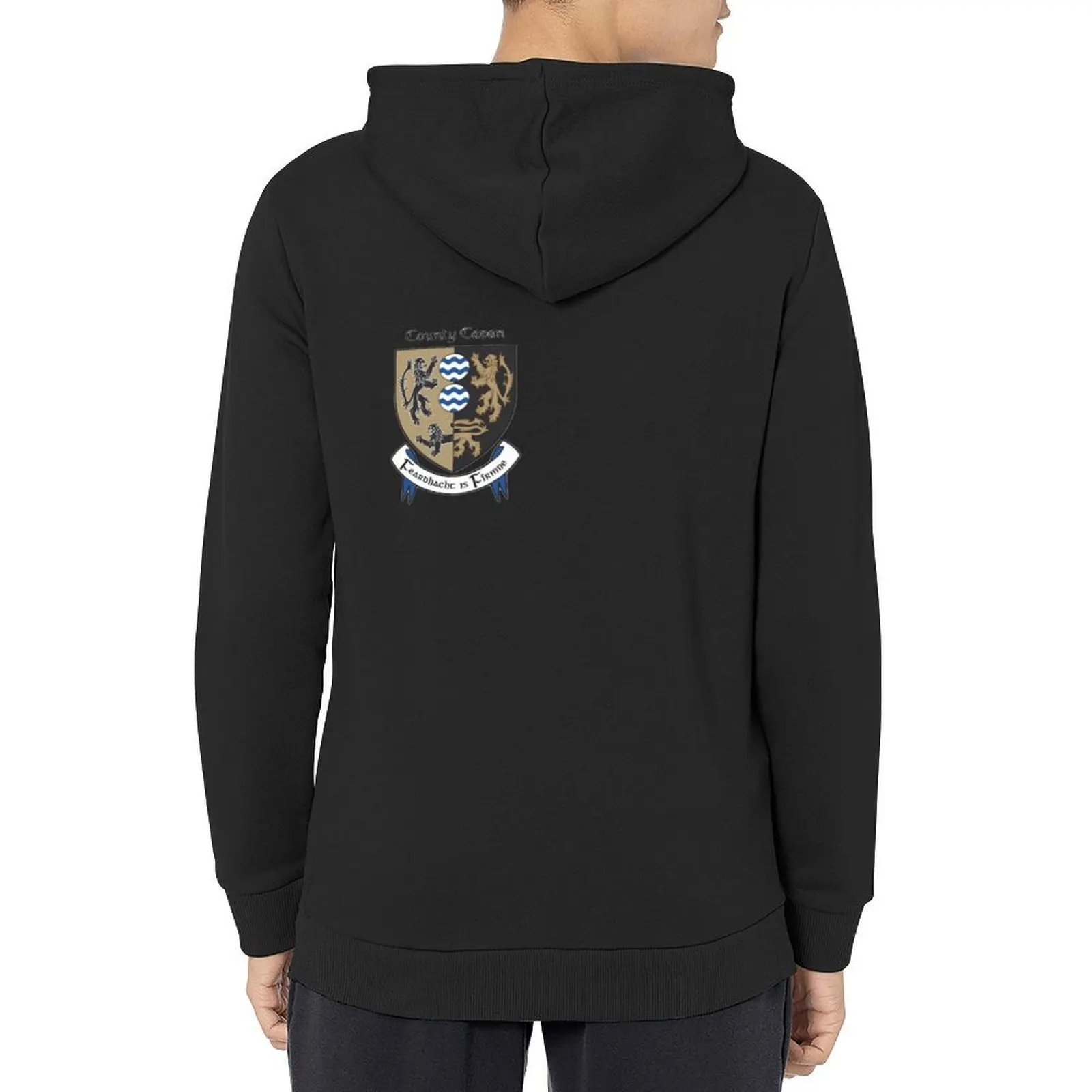 County Cavan Ancient Crest Hoodie male clothes autumn new products men's sweat-shirt set fashion men big size hoodie
County Cavan Ancient Crest Hoodie male clothes autumn new products men's sweat-shirt set fashion men big size hoodie