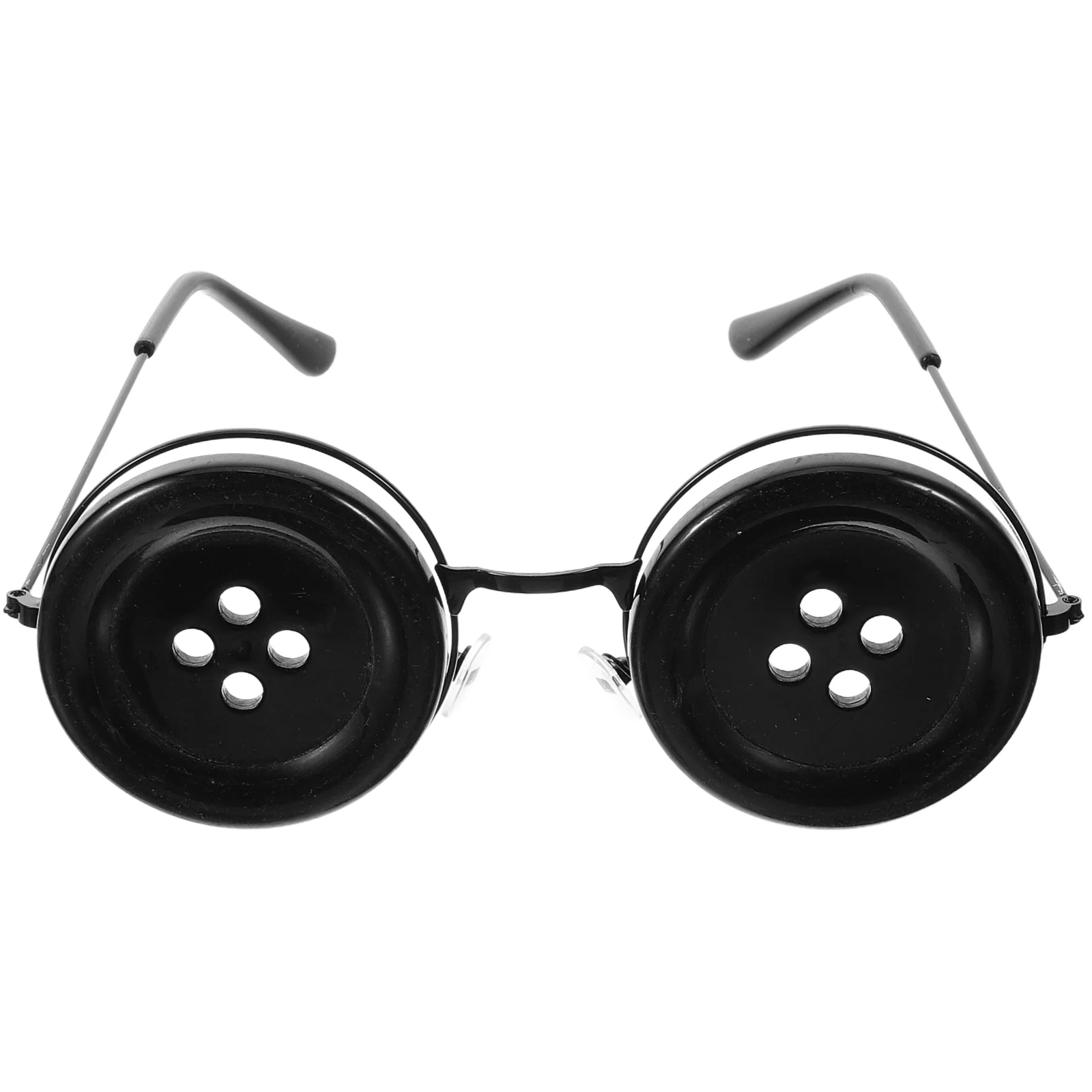 Button Eye Glasses Creepy Button Eye Cosplay Eyewear Props Party Fun Eyeglass Sunglasses Fairy Tale Birthday Party
Button Eye Glasses Creepy Button Eye Cosplay Eyewear Props Party Fun Eyeglass Sunglasses Fairy Tale Birthday Party