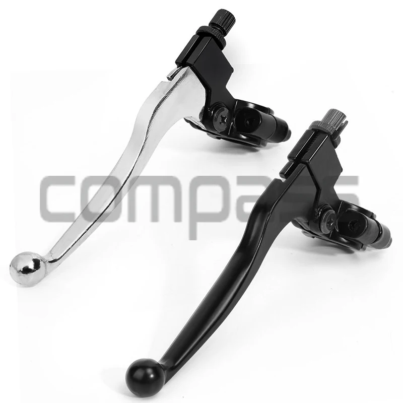 Universal Clutch Lever Aluminum Black/White Handle Parts For 50cc-125cc Motocross Bike Handlebar Accessories
Universal Clutch Lever Aluminum Black/White Handle Parts For 50cc-125cc Motocross Bike Handlebar Accessories