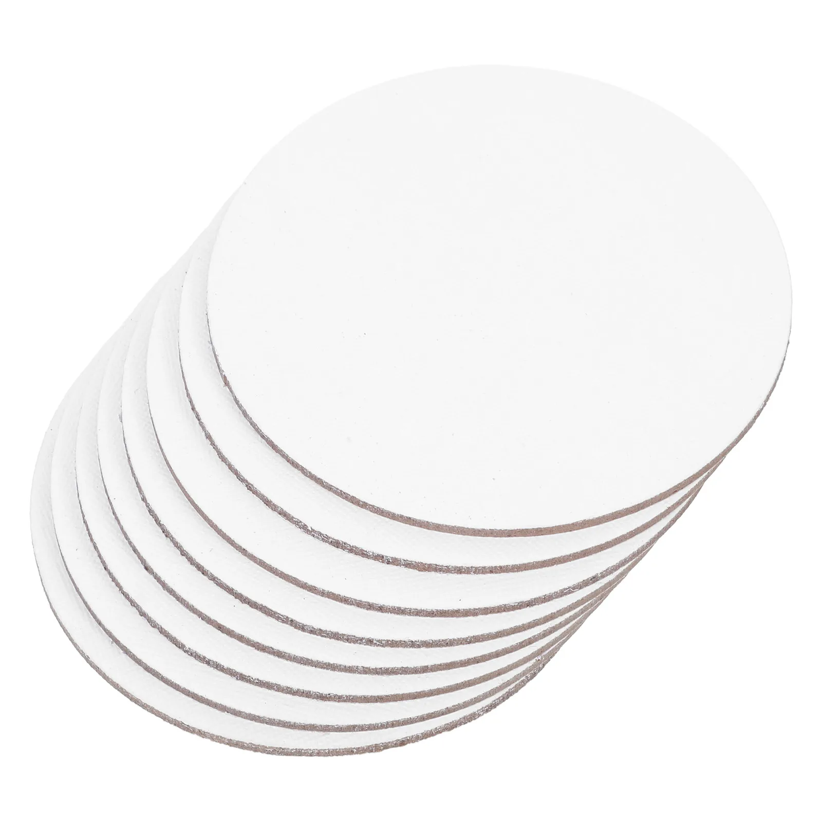 6pcs 15 Cm Round Canvas Boards Oil Acrylic Tempera Painting Durable Art Canvases For Artists Students Diy Hobbyists White
6pcs 15 Cm Round Canvas Boards Oil Acrylic Tempera Painting Durable Art Canvases For Artists Students Diy Hobbyists White