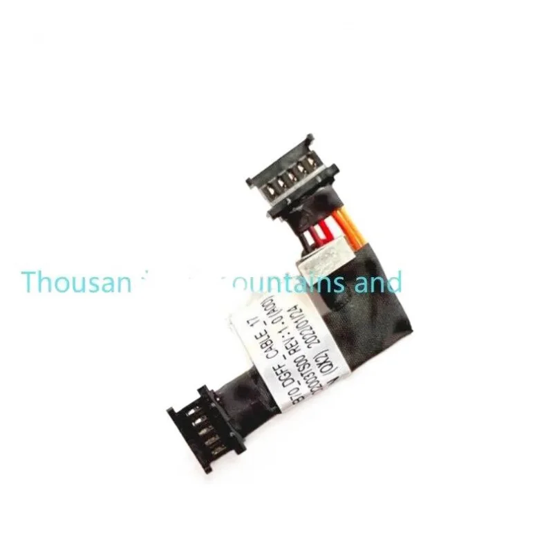New For Dell Precision 7750 7760 M7750 M7760 DGFF Cable Line Connector 0CRP0P +
New For Dell Precision 7750 7760 M7750 M7760 DGFF Cable Line Connector 0CRP0P +