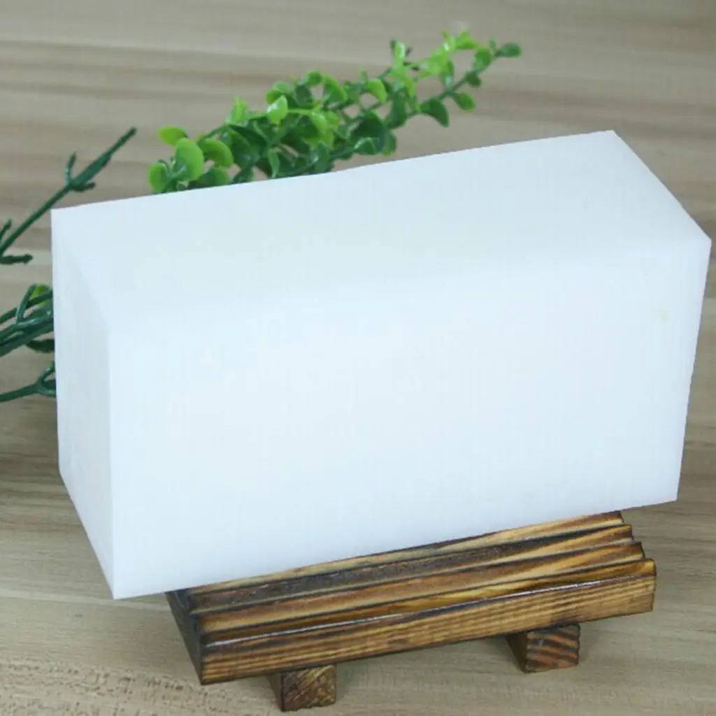 Mild White Soap Base for Handmade Soap Making Supplies Organic Material for DIY Soap Craft at Home or Studio
Mild White Soap Base for Handmade Soap Making Supplies Organic Material for DIY Soap Craft at Home or Studio