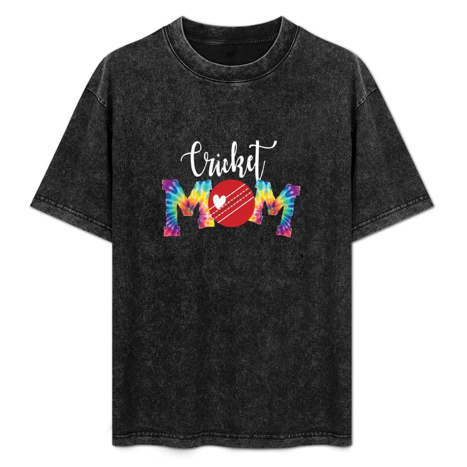 Cricket Mom Love Tie-Dye Cricket Mom T-Shirt Casual Minimalist Short Sleeve Top
Cricket Mom Love Tie-Dye Cricket Mom T-Shirt Casual Minimalist Short Sleeve Top