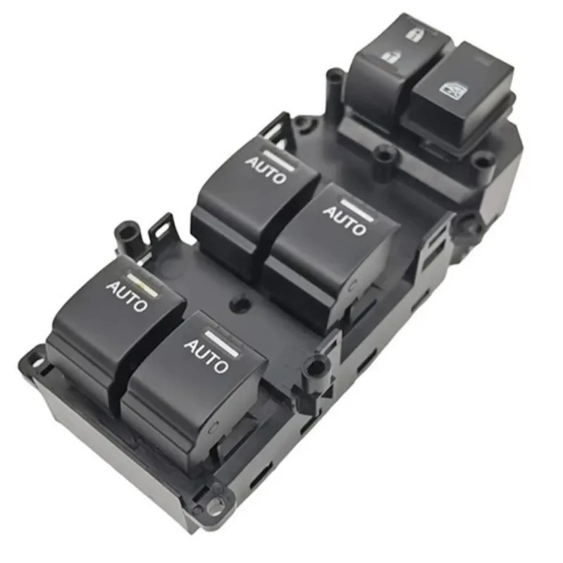 Applicable to accessory parts Suitable for Honda Accord series glass lifter electric switch 35750-T2A-W01
Applicable to accessory parts Suitable for Honda Accord series glass lifter electric switch 35750-T2A-W01