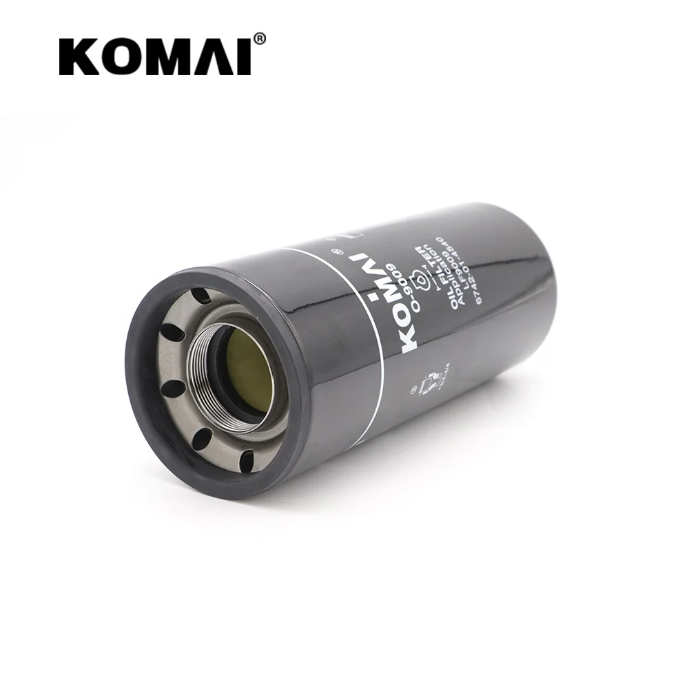 LF9009 For Komatsu PC300-7 PC300-8 Engine Oil Filter 91PY162 6742-01-4540 LF9009 3401544
LF9009 For Komatsu PC300-7 PC300-8 Engine Oil Filter 91PY162 6742-01-4540 LF9009 3401544