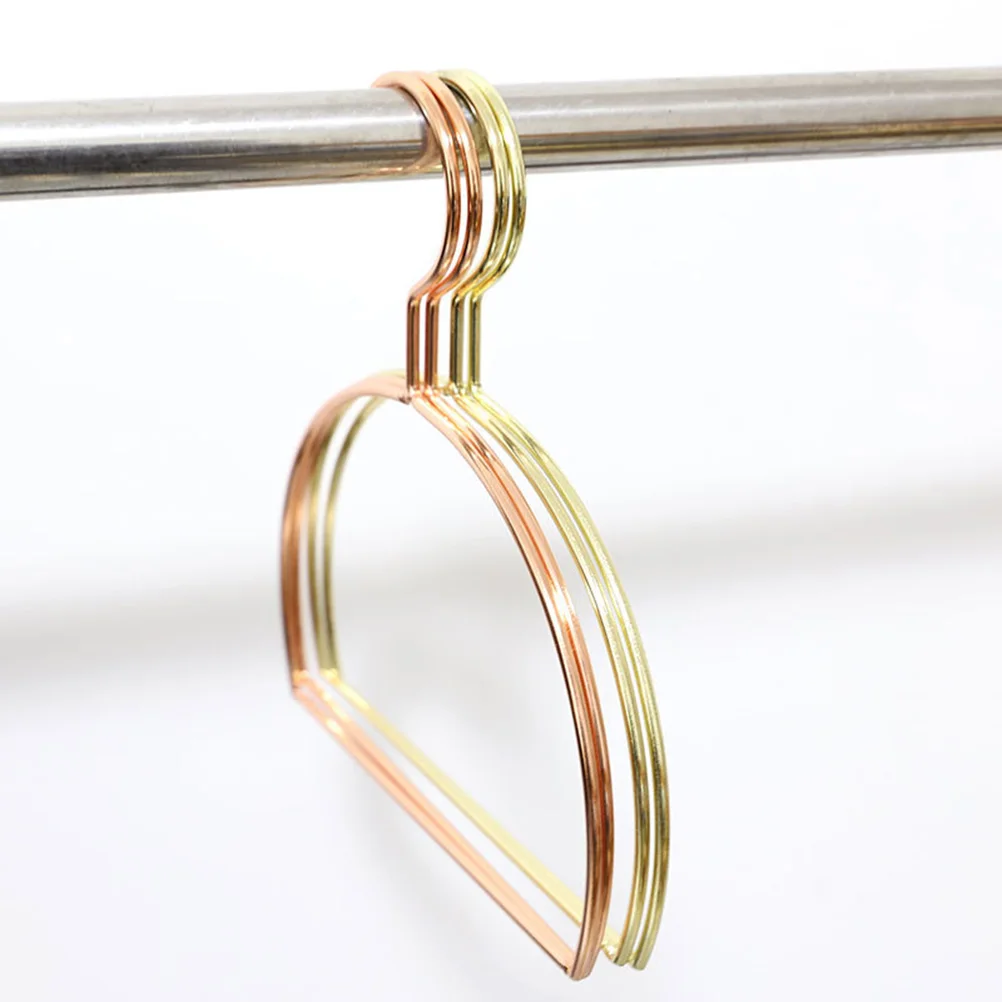 Metal Clothes Rack Semicircular Shape Closet Organizer Tie Hanger Various Silk Scarf Belt
Metal Clothes Rack Semicircular Shape Closet Organizer Tie Hanger Various Silk Scarf Belt