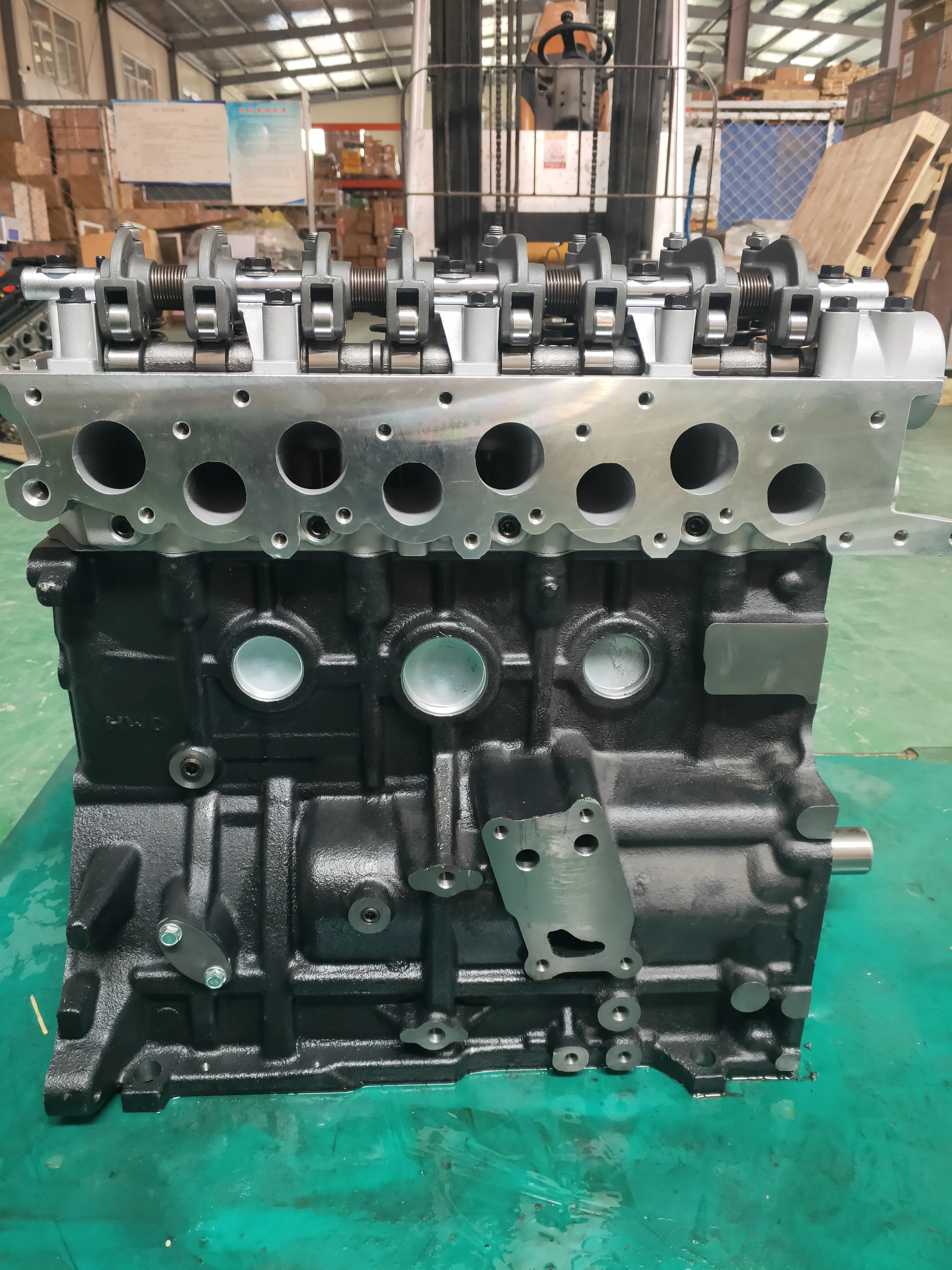 Best Selling New 2.5T 4D56 4D56T D4BH D4BB Engine Motor Parts for L200 for Terracan for Trakka
Best Selling New 2.5T 4D56 4D56T D4BH D4BB Engine Motor Parts for L200 for Terracan for Trakka