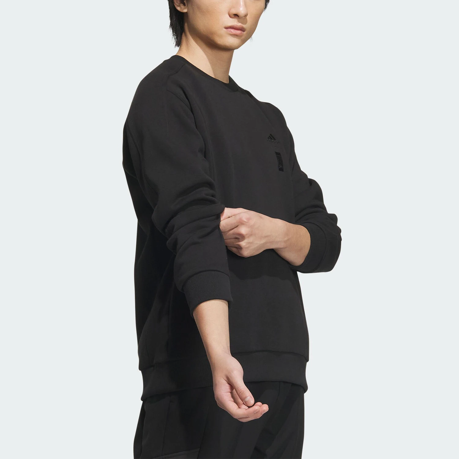 Adidas подлинная мужская толстовка с круглым вырезом серии WJ MH SWT Wuji IX4292
Adidas подлинная мужская толстовка с круглым вырезом серии WJ MH SWT Wuji IX4292