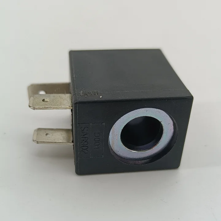 ODE Solenoid Valve Coil LBV05110AY 110-120VAC 10VA
ODE Solenoid Valve Coil LBV05110AY 110-120VAC 10VA
