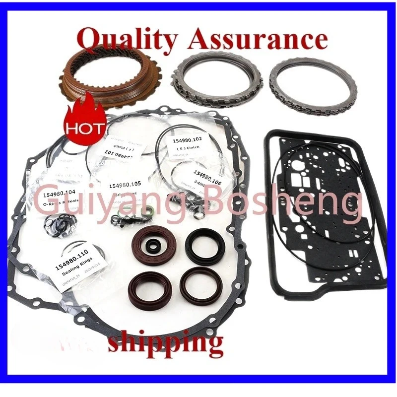 Do not purchase out of stock itemsZF4HP20 4HP20 Automatic Transmission Gearbox Repair Overhaul Kit Seals Gaskets For Zhonghua Ci
Do not purchase out of stock itemsZF4HP20 4HP20 Automatic Transmission Gearbox Repair Overhaul Kit Seals Gaskets For Zhonghua Ci