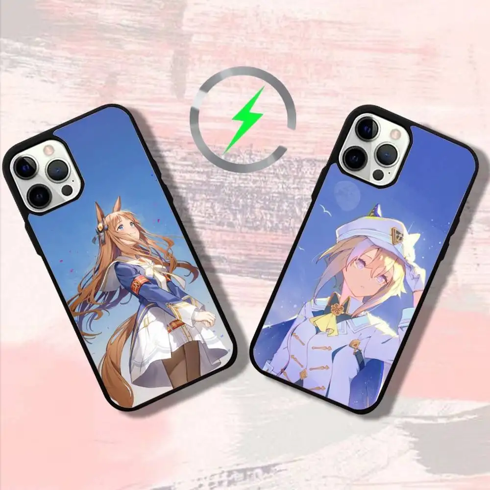 U-UmaMusume Pretty Derbys Phone Case For iPhone 17,16,15,14,13,12,11,Pro,Max,Plus,Mini,SE4,E Magnetic Magsafe Wireless Charging
U-UmaMusume Pretty Derbys Phone Case For iPhone 17,16,15,14,13,12,11,Pro,Max,Plus,Mini,SE4,E Magnetic Magsafe Wireless Charging