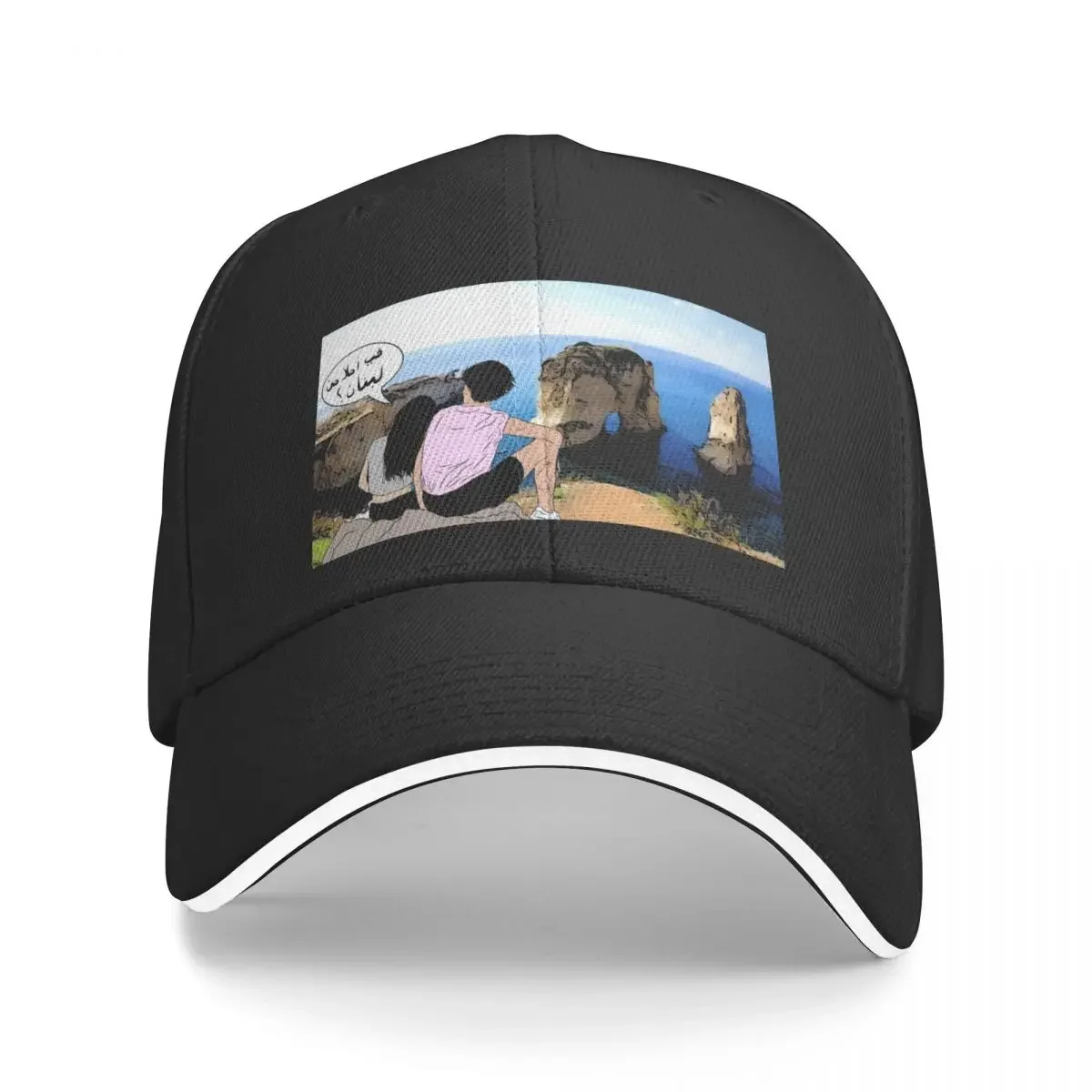 Al raouche beirut Baseball Cap birthday Brand Man cap custom caps Baseball Men Women's
Al raouche beirut Baseball Cap birthday Brand Man cap custom caps Baseball Men Women's
