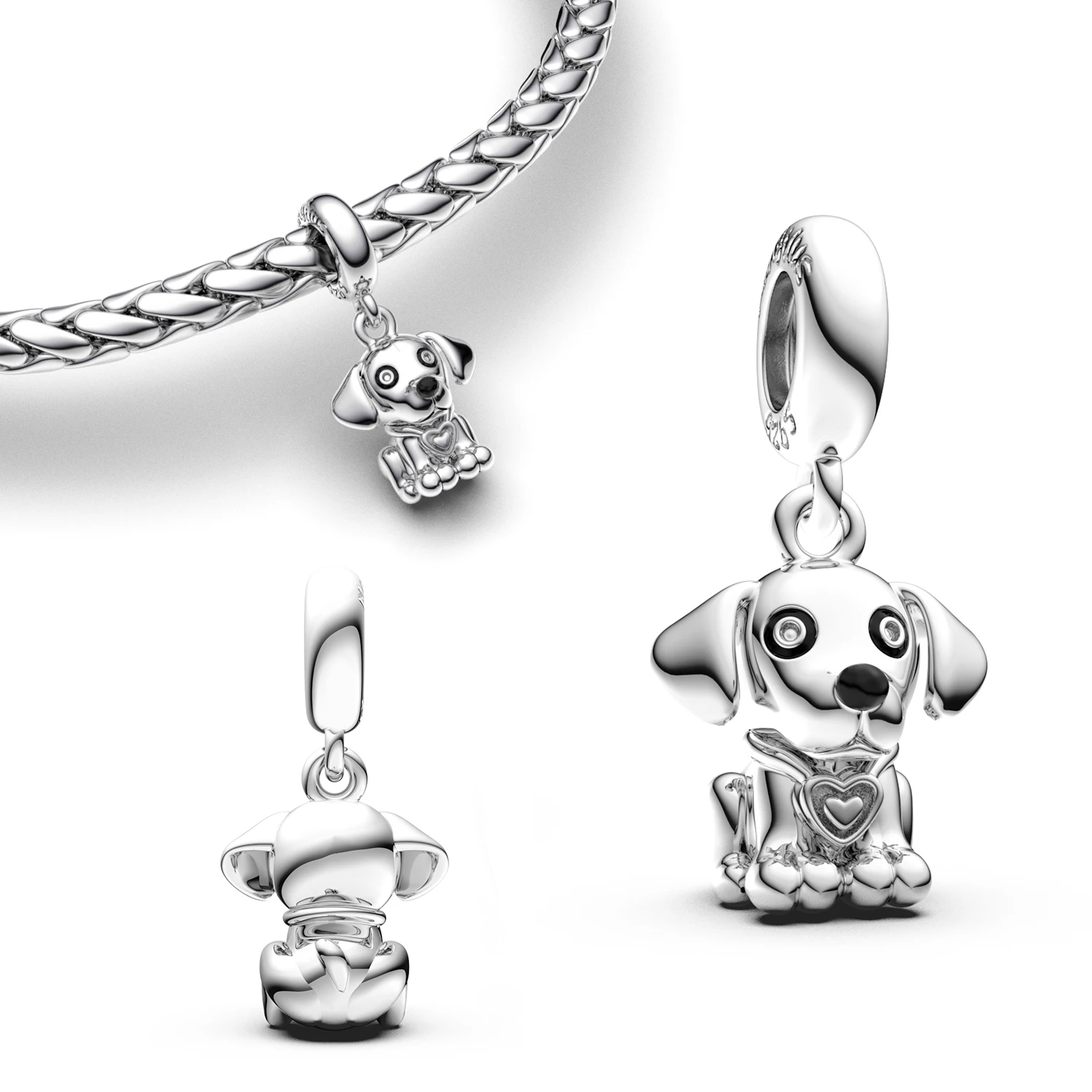 Charms Plata 925 Charms 925 Originales Bracelets Real Silver Jewelry Italian Bracelet Beads Making Caliber 925 Accessories Real 
Charms Plata 925 Charms 925 Originales Bracelets Real Silver Jewelry Italian Bracelet Beads Making Caliber 925 Accessories Real