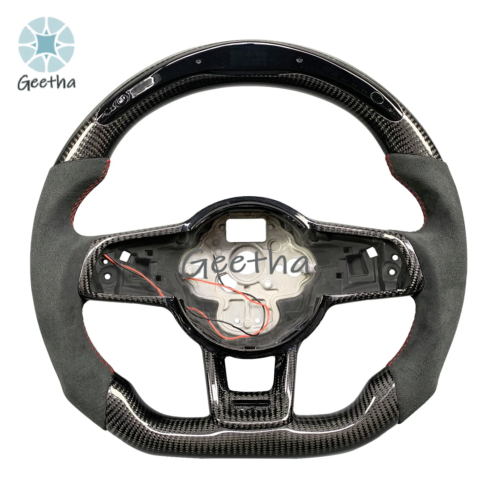 For Forged Carbon For Volkswagen Golf Gen 7th 2.0T GTI 2015-2019 Customized Carbon Fiber Steering Wheel Led DisplayBumper body k
For Forged Carbon For Volkswagen Golf Gen 7th 2.0T GTI 2015-2019 Customized Carbon Fiber Steering Wheel Led DisplayBumper body k