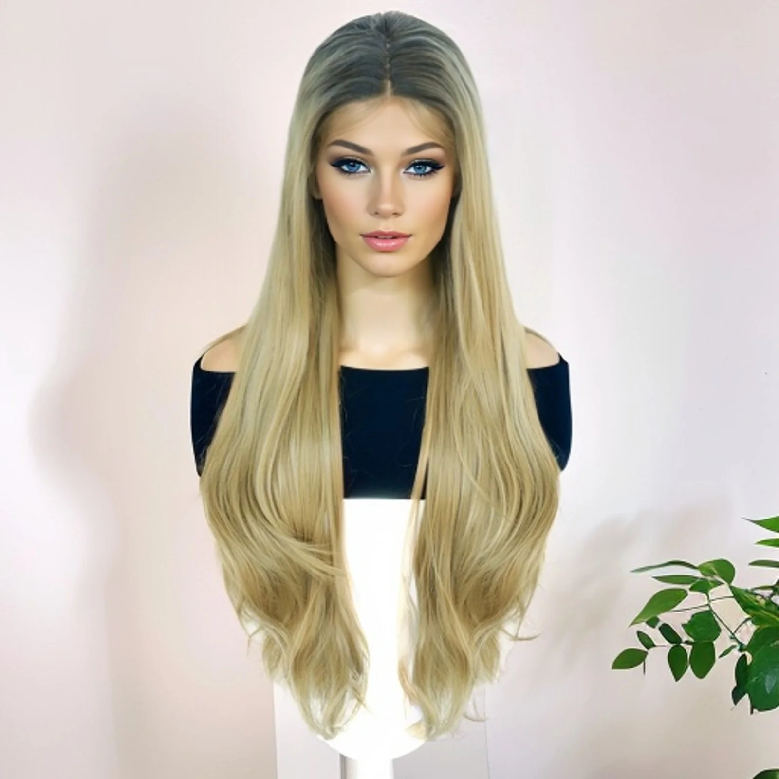 13*3*1 синтетический 30-дюймовый длинный волнистый золотисто-коричневый HD кружевной парик для женщин для повседневного использования на вечеринке
13*3*1 синтетический 30-дюймовый длинный волнистый золотисто-коричневый HD кружевной парик для женщин для повседневного использования на вечеринке