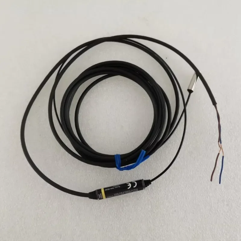 E2EQ-X3D1 Proximity Sensor 2-Wire 3mm M12 in Stock 24h Shipping for Automation Equipment
E2EQ-X3D1 Proximity Sensor 2-Wire 3mm M12 in Stock 24h Shipping for Automation Equipment