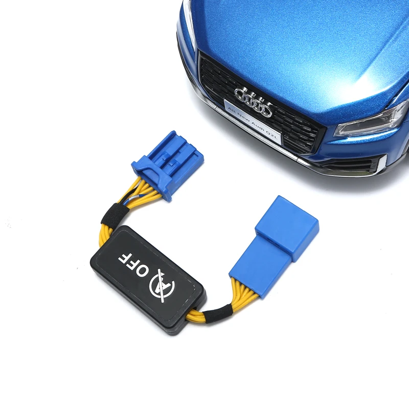 For Audi Q3 8U 2013-2018 Car Auto Stop Canceller Automatic Stop Start Engine Eliminator Device Disable Plug Cable
For Audi Q3 8U 2013-2018 Car Auto Stop Canceller Automatic Stop Start Engine Eliminator Device Disable Plug Cable