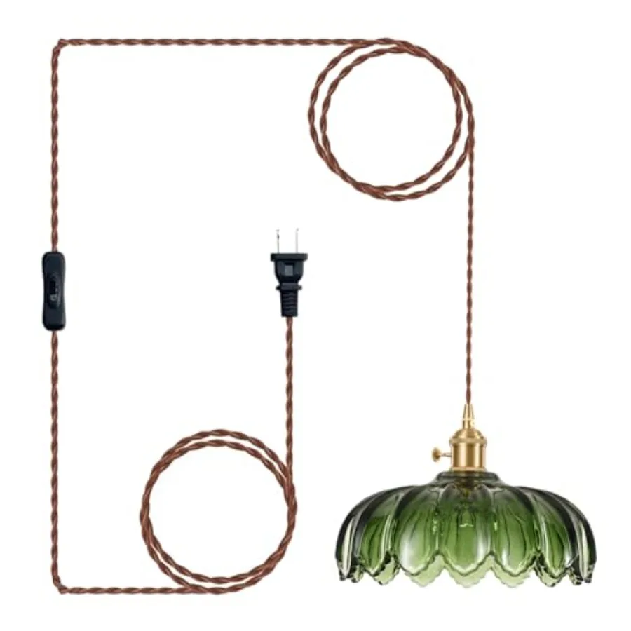 in Pendant Light Fixtures: Hanging Light in Glass Hanging Lamp Pendant Lighting for Kitchen Island Bedroom Dining Room Living R
in Pendant Light Fixtures: Hanging Light in Glass Hanging Lamp Pendant Lighting for Kitchen Island Bedroom Dining Room Living R