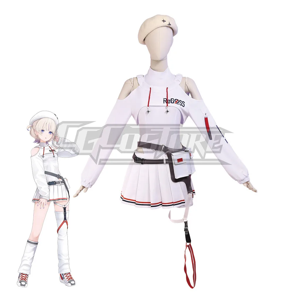 Virtual Liver VTuber Todoroki Hajime Cosplay Costume Anime Game Uniform Dresses Halloween Christmas Free shipping CGR1867
Virtual Liver VTuber Todoroki Hajime Cosplay Costume Anime Game Uniform Dresses Halloween Christmas Free shipping CGR1867