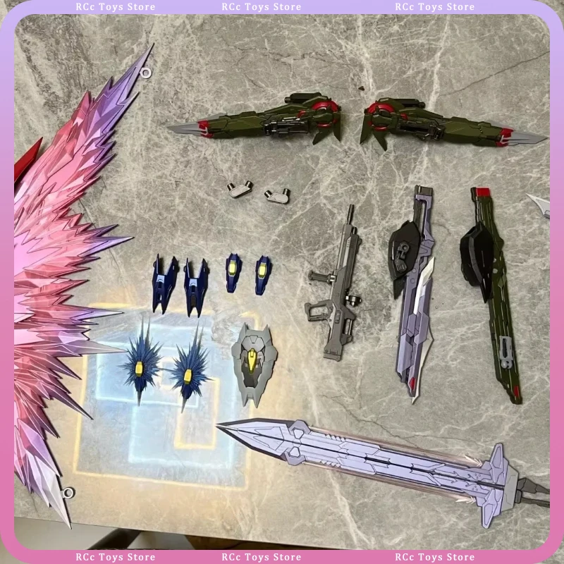 【New Arrival】 DABAN 8828 MG 1/100 Model Kit ZGMF-X42S Destiny MB Style Assembly Action Figure Robot Plastic Model Kits Hobby Toy
【New Arrival】 DABAN 8828 MG 1/100 Model Kit ZGMF-X42S Destiny MB Style Assembly Action Figure Robot Plastic Model Kits Hobby Toy