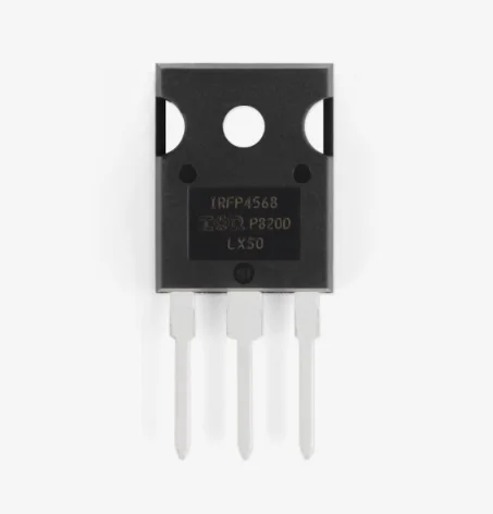 (5PCS) IRFP4568PBF IRFP4568 TO-247 150V/171A 100% New and original IC
(5PCS) IRFP4568PBF IRFP4568 TO-247 150V/171A 100% New and original IC