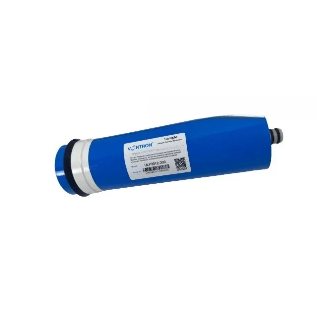Vontron Reverse Osmosis RO ULP 3012- 800GPD Membrane For RO Water Purifier Household Membrane Housing
Vontron Reverse Osmosis RO ULP 3012- 800GPD Membrane For RO Water Purifier Household Membrane Housing