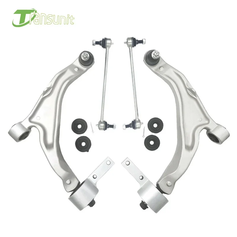 Front Control Arm Ball Joint Sway Bar Link Suspension Kit Set Fit For Honda 51350SZAA02 51350SZAA04 51360SZAA02 51360SZAA
Front Control Arm Ball Joint Sway Bar Link Suspension Kit Set Fit For Honda 51350SZAA02 51350SZAA04 51360SZAA02 51360SZAA