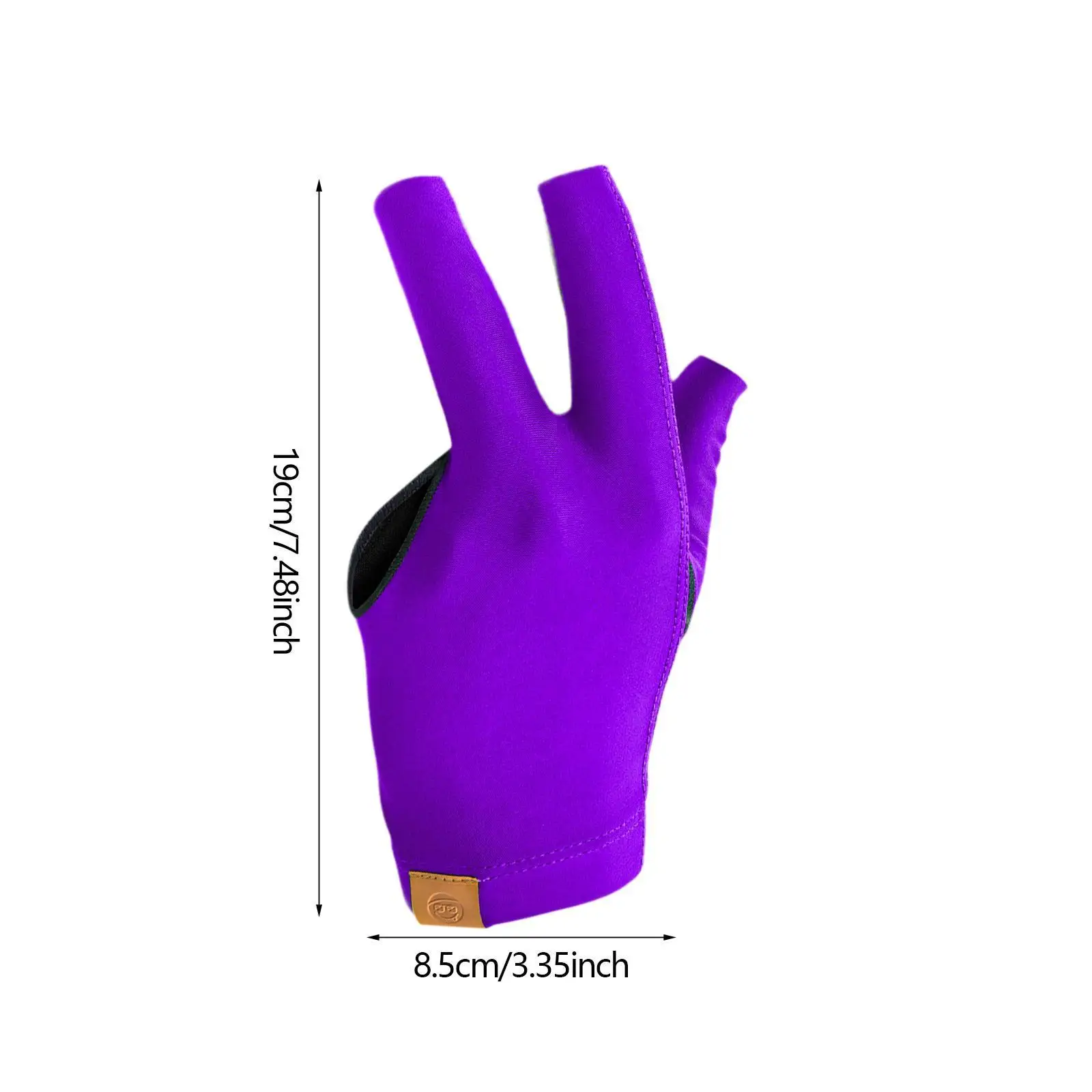 Men Women Billiard Glove Lightweight Sweaty Absorption Elastic Cue Grip for Pool Snooker Sports
Men Women Billiard Glove Lightweight Sweaty Absorption Elastic Cue Grip for Pool Snooker Sports