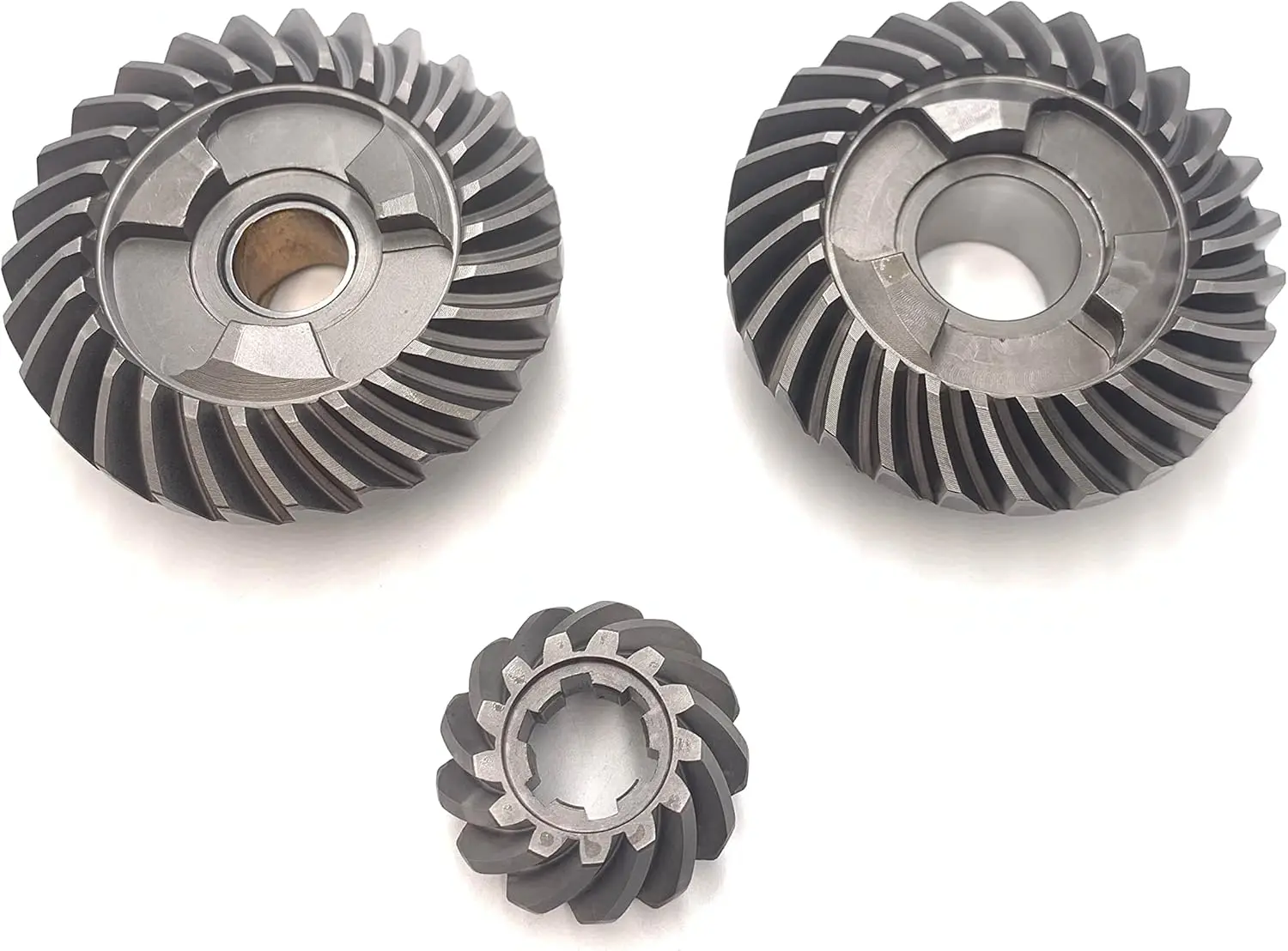 Gear Kit for Yamaha Parsun 30HP 2 Stroke Outboard Engine 61N-45560-00 61N-45570-00 61N-45551-00 Boat Engine Parts
Gear Kit for Yamaha Parsun 30HP 2 Stroke Outboard Engine 61N-45560-00 61N-45570-00 61N-45551-00 Boat Engine Parts