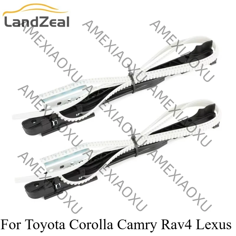 6320548010 63205-48010 Car Sliding Roof Sunroof Roller Belt Guide Track Drive Cables For Toyota Camry IS250 300 ES350 2006-2011
6320548010 63205-48010 Car Sliding Roof Sunroof Roller Belt Guide Track Drive Cables For Toyota Camry IS250 300 ES350 2006-2011