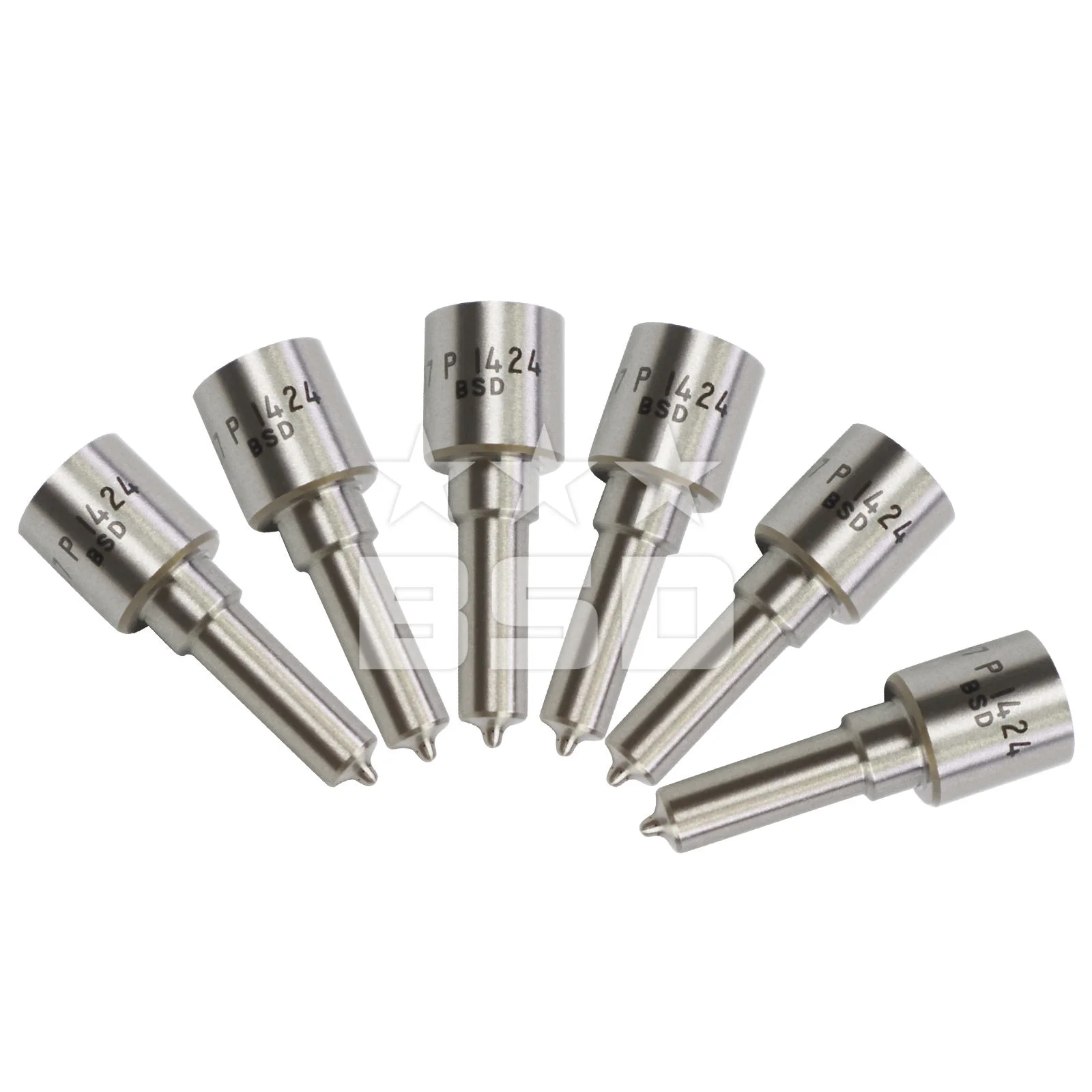 Common Rail Diesel Fuel Injector Nozzle 0433171886 DLLA157P1424 for Injection Valves 0445120048 ME226718 ME222914(4)Pieces/Lot
Common Rail Diesel Fuel Injector Nozzle 0433171886 DLLA157P1424 for Injection Valves 0445120048 ME226718 ME222914(4)Pieces/Lot