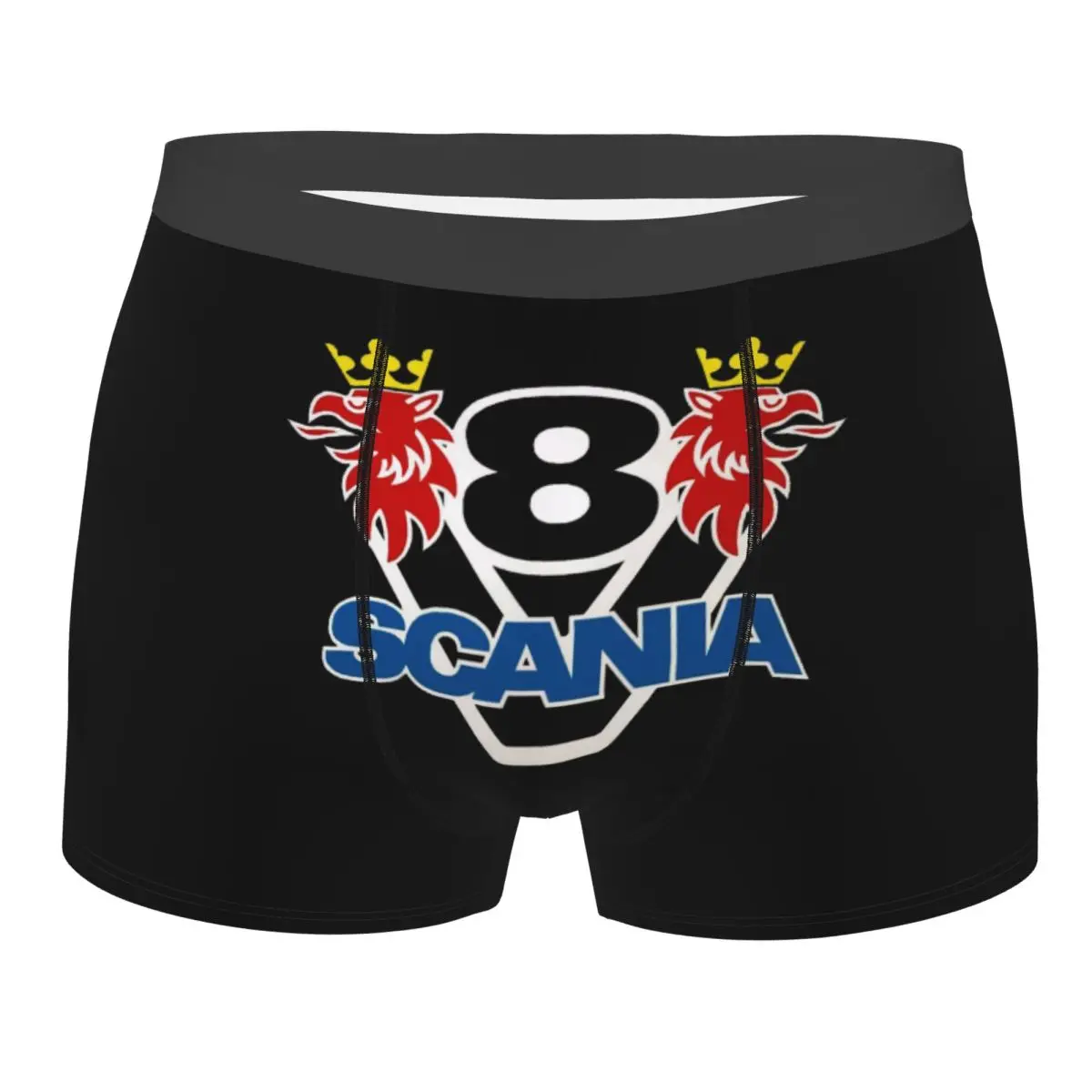 Custom Sweden Truck Saabs Scanias Logo Boxers Shorts Men's Car Club Briefs Underwear Cool Underpants
Custom Sweden Truck Saabs Scanias Logo Boxers Shorts Men's Car Club Briefs Underwear Cool Underpants