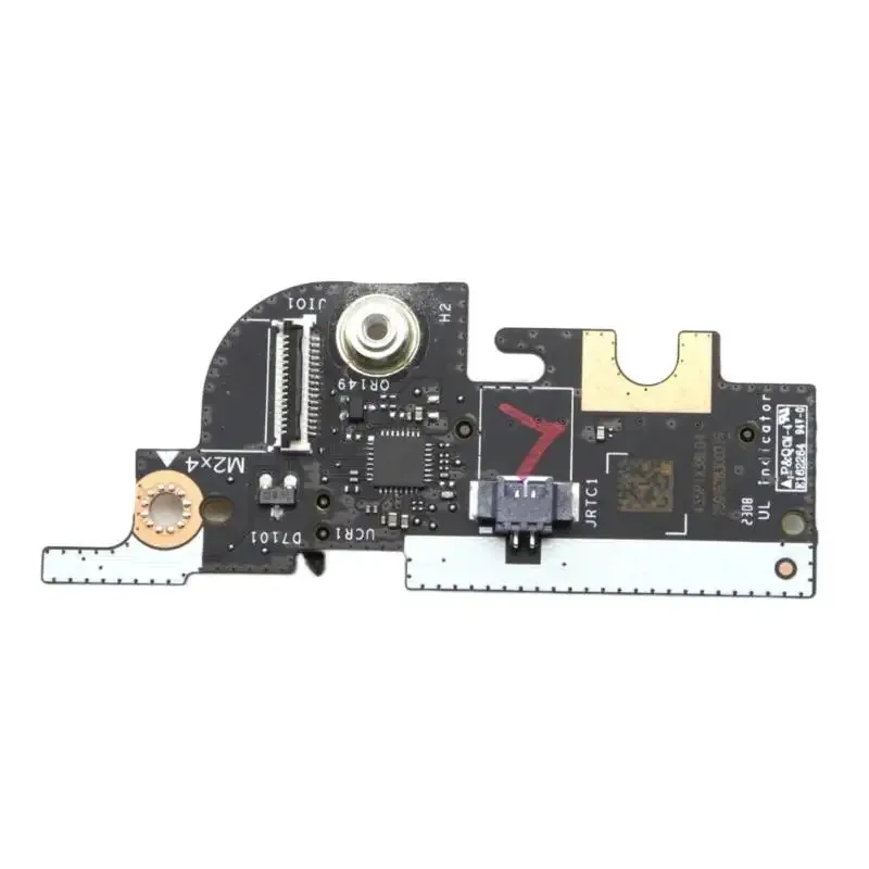 New SD Card Reader IO Board LS-M821P For Legion S7 16IRH8 83Y3 S7 16APH8 82Y4 TT
New SD Card Reader IO Board LS-M821P For Legion S7 16IRH8 83Y3 S7 16APH8 82Y4 TT