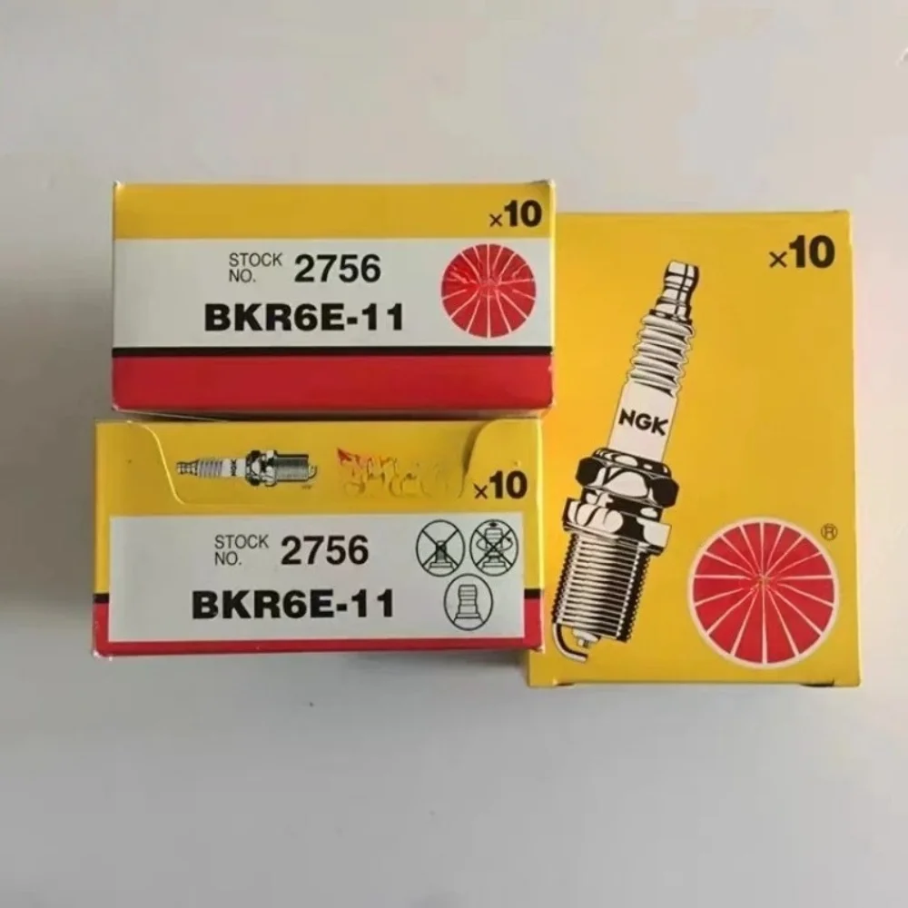 4Pcs BKR6E-11 2756 New Spark Plug For HONDA KIA MAZDA MITSUBISHI ISUZU NISSAN PEUGEOT RENAULT ROVER SUBARU Haval H5 2.0l
4Pcs BKR6E-11 2756 New Spark Plug For HONDA KIA MAZDA MITSUBISHI ISUZU NISSAN PEUGEOT RENAULT ROVER SUBARU Haval H5 2.0l