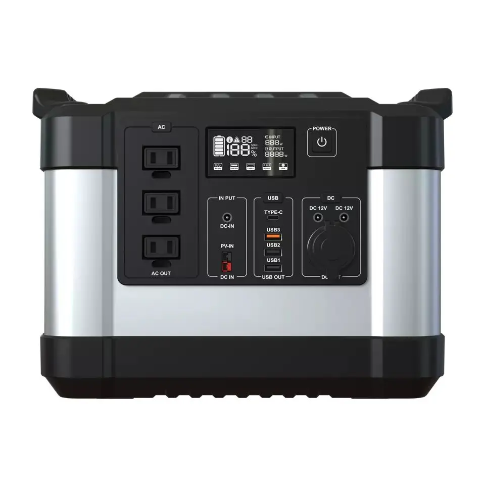 Factory price 22.2V 73ah 1620wh nmc battery PD 60W power station for emergency
Factory price 22.2V 73ah 1620wh nmc battery PD 60W power station for emergency