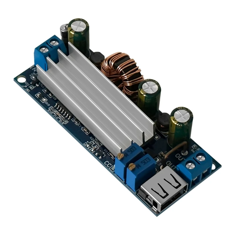 dwan Module Power-Supply 2-24V 4A80W Step Up Constant Current Voltage-Converter
dwan Module Power-Supply 2-24V 4A80W Step Up Constant Current Voltage-Converter